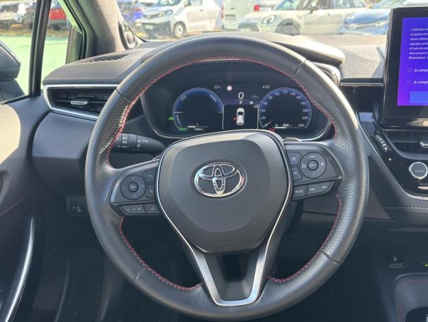 TOYOTA Corolla Hybride 196h GR Sport / Pack techno / TO   