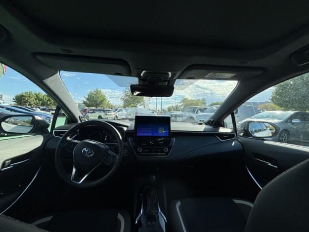 TOYOTA Corolla Hybride 196h GR Sport / Pack techno / TO   