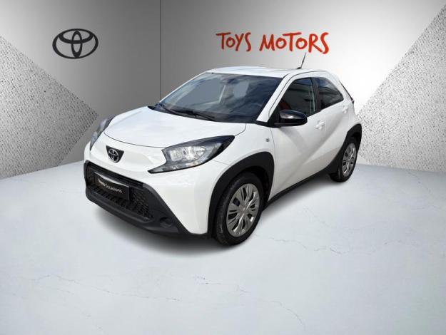 TOYOTA Aygo X 1.0 VVT-i 72 Dynamic  AYGO X 72 CH S CVT DYNAMIC .