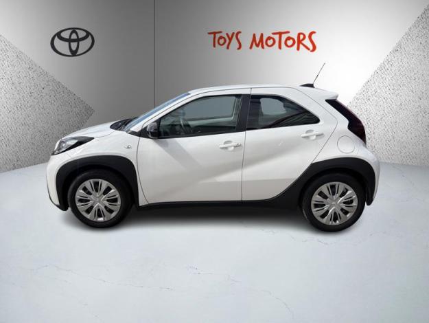 TOYOTA Aygo X 1.0 VVT-i 72 Dynamic  AYGO X 72 CH S CVT DYNAMIC .