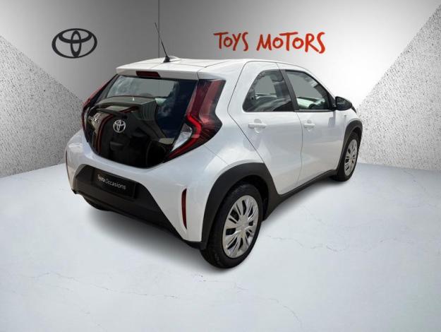 TOYOTA Aygo X 1.0 VVT-i 72 Dynamic  AYGO X 72 CH S CVT DYNAMIC .