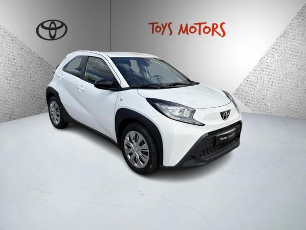 TOYOTA Aygo X 1.0 VVT-i 72 Dynamic  AYGO X 72 CH S CVT DYNAMIC .