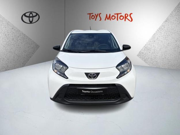 TOYOTA Aygo X 1.0 VVT-i 72 Dynamic  AYGO X 72 CH S CVT DYNAMIC .