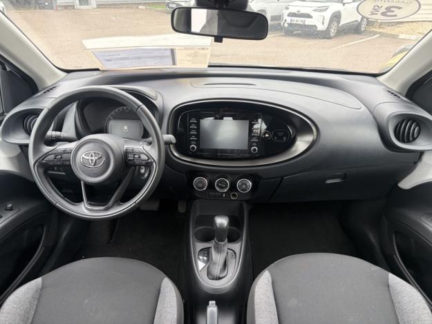 TOYOTA Aygo X 1.0 VVT-i 72 Dynamic  AYGO X 72 CH S CVT DYNAMIC .