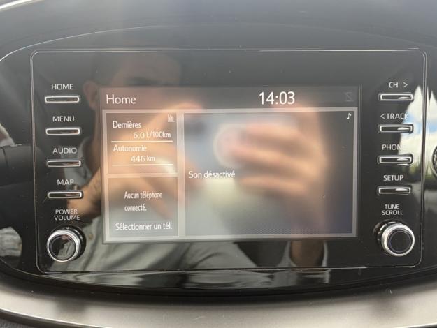 TOYOTA Aygo X 1.0 VVT-i 72 Dynamic  AYGO X 72 CH S CVT DYNAMIC .