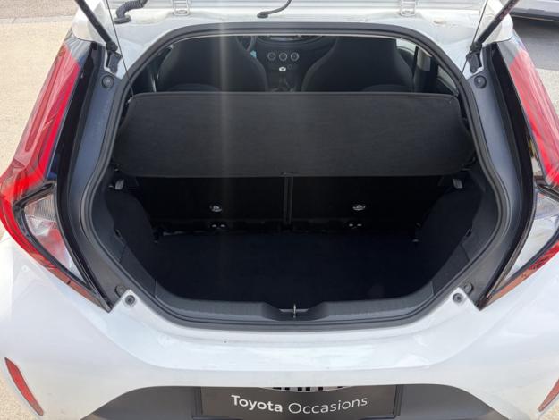 TOYOTA Aygo X 1.0 VVT-i 72 Dynamic  AYGO X 72 CH S CVT DYNAMIC .