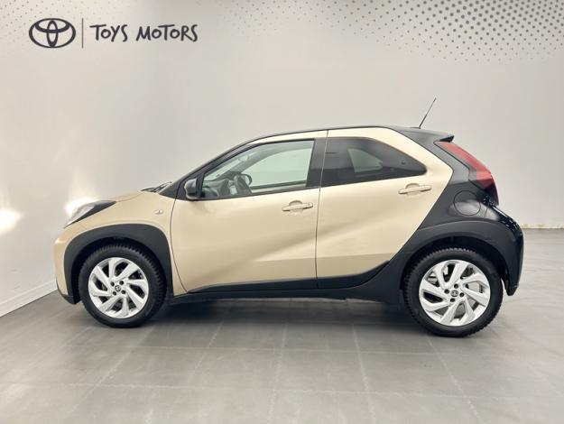 TOYOTA Aygo X 1.0 VVT-i 72 Design   