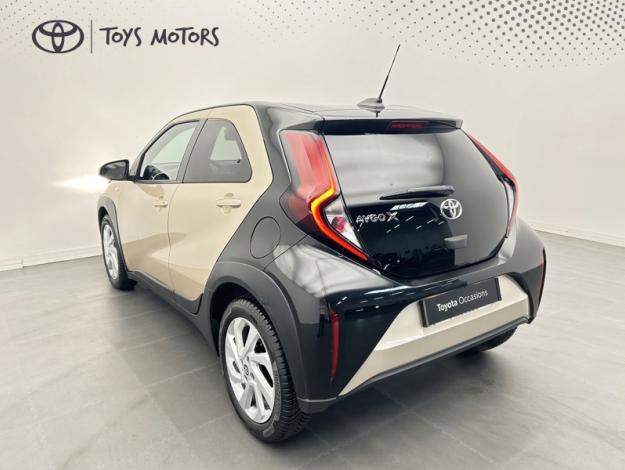 TOYOTA Aygo X 1.0 VVT-i 72 Design   