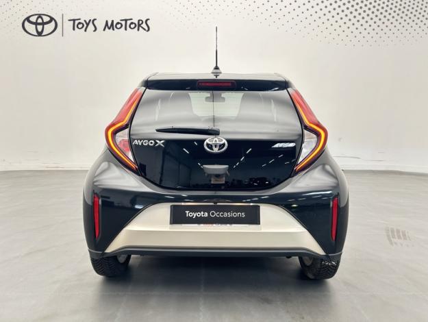 TOYOTA Aygo X 1.0 VVT-i 72 Design   