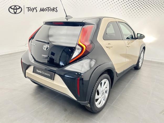 TOYOTA Aygo X 1.0 VVT-i 72 Design   