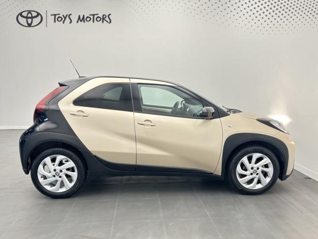 TOYOTA Aygo X 1.0 VVT-i 72 Design   