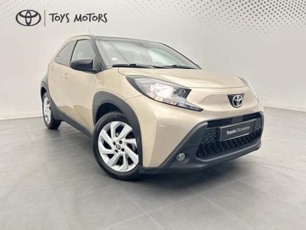 TOYOTA Aygo X 1.0 VVT-i 72 Design   