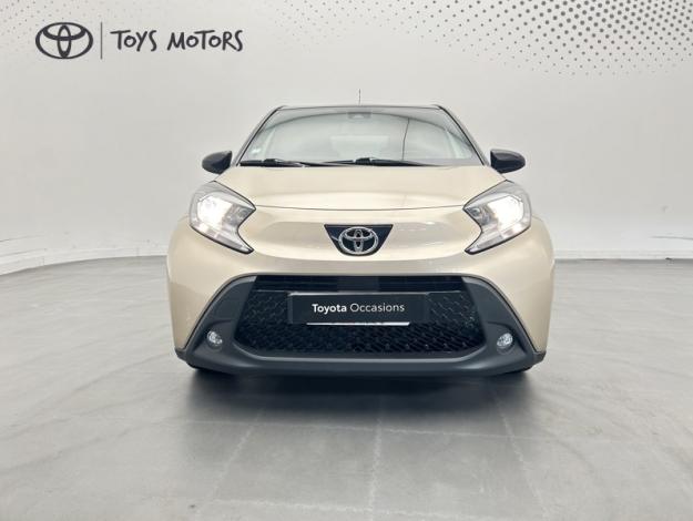 TOYOTA Aygo X 1.0 VVT-i 72 Design   