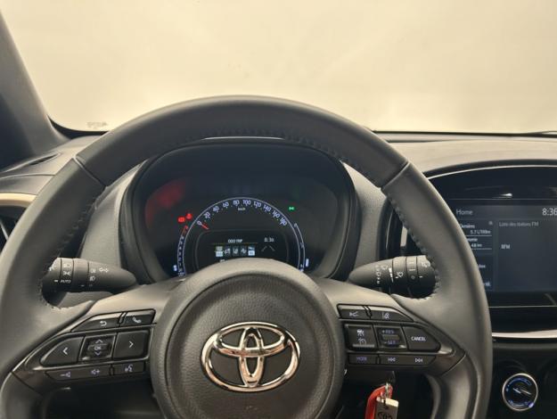 TOYOTA Aygo X 1.0 VVT-i 72 Design   
