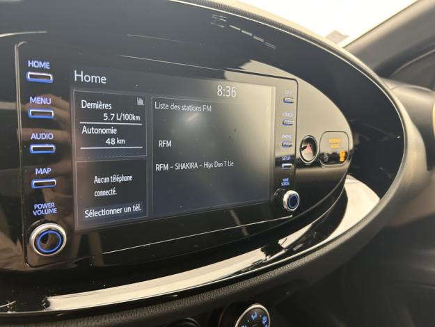 TOYOTA Aygo X 1.0 VVT-i 72 Design   