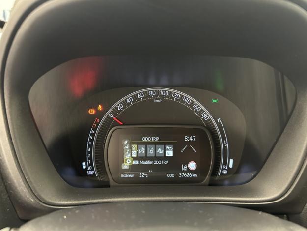 TOYOTA Aygo X 1.0 VVT-i 72 Design   