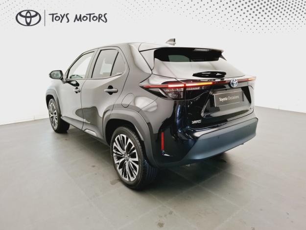 TOYOTA Yaris Cross 1.5 116H COLLECTION   