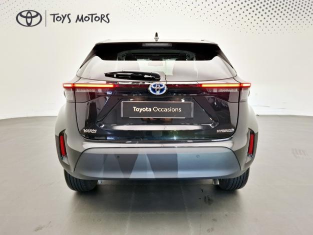 TOYOTA Yaris Cross 1.5 116H COLLECTION   
