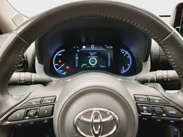 TOYOTA Yaris Cross 1.5 116H COLLECTION   