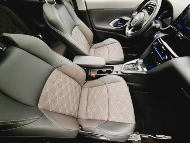 TOYOTA Yaris Cross 1.5 116H COLLECTION   