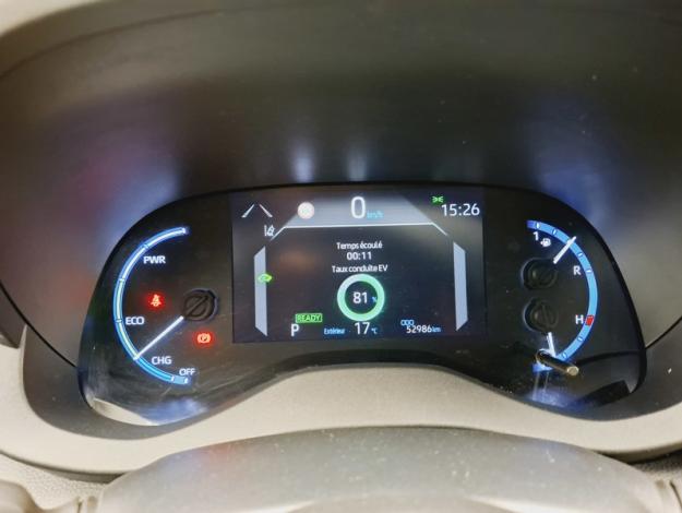TOYOTA Yaris Cross 1.5 116H COLLECTION   