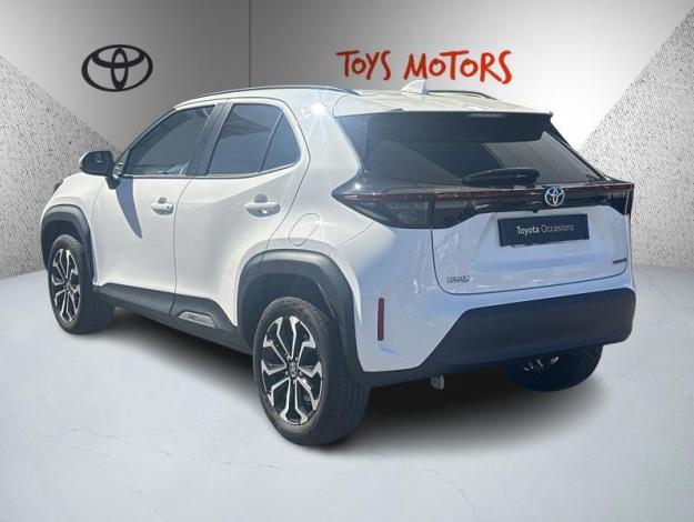 TOYOTA Yaris Cross 116h Design   
