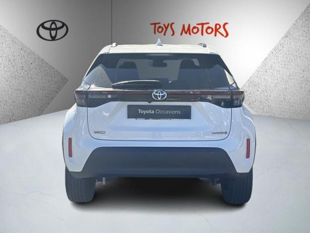 TOYOTA Yaris Cross 116h Design   