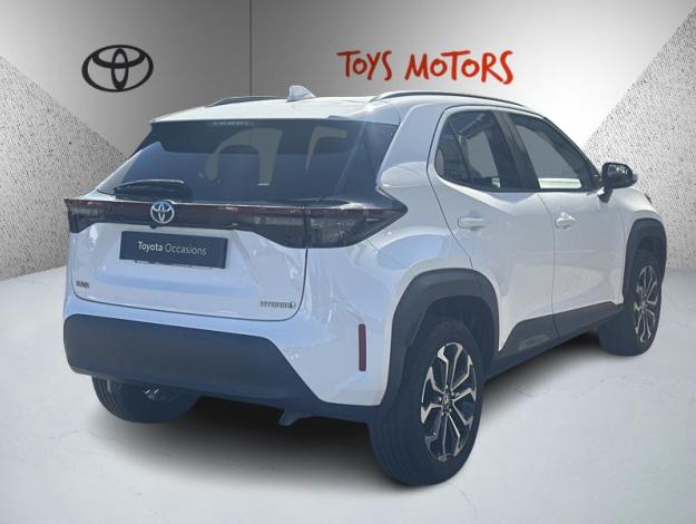 TOYOTA Yaris Cross 116h Design   
