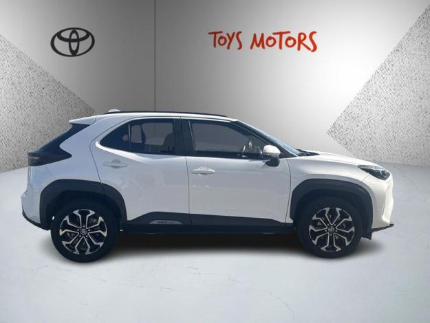 TOYOTA Yaris Cross 116h Design   