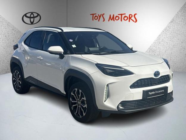 TOYOTA Yaris Cross 116h Design   
