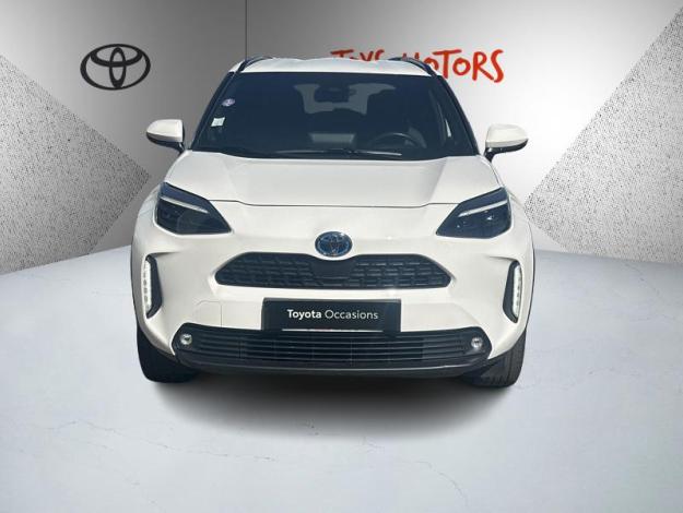 TOYOTA Yaris Cross 116h Design   