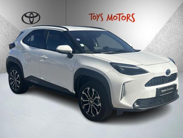 TOYOTA Yaris Cross 116h Design   