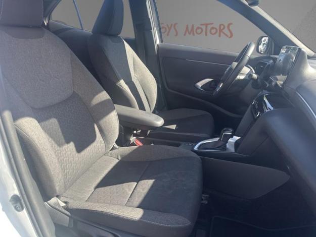 TOYOTA Yaris Cross 116h Design   