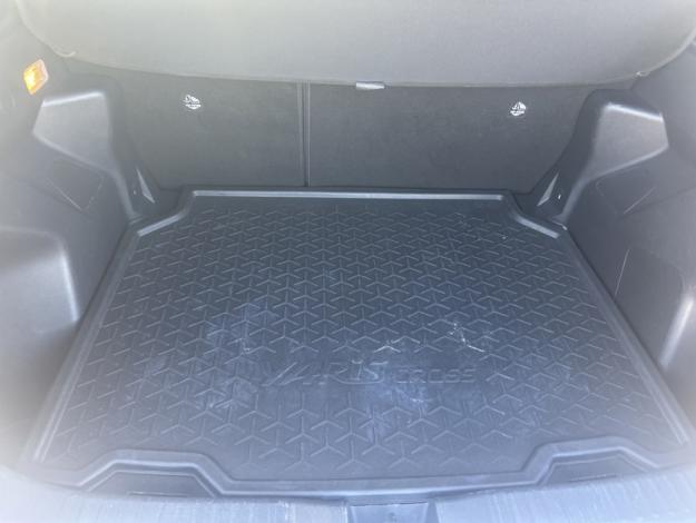 TOYOTA Yaris Cross 116h Design   
