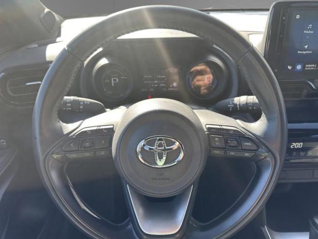 TOYOTA Yaris Cross 116h Design   