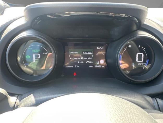 TOYOTA Yaris Cross 116h Design   