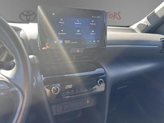 TOYOTA Yaris Cross 116h Design   