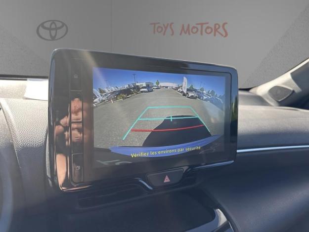 TOYOTA Yaris Cross 116h Design   