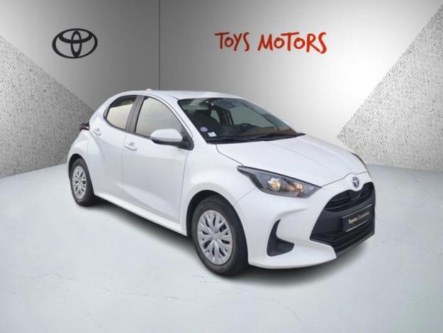 TOYOTA Yaris Hybride 116h Dynamic  