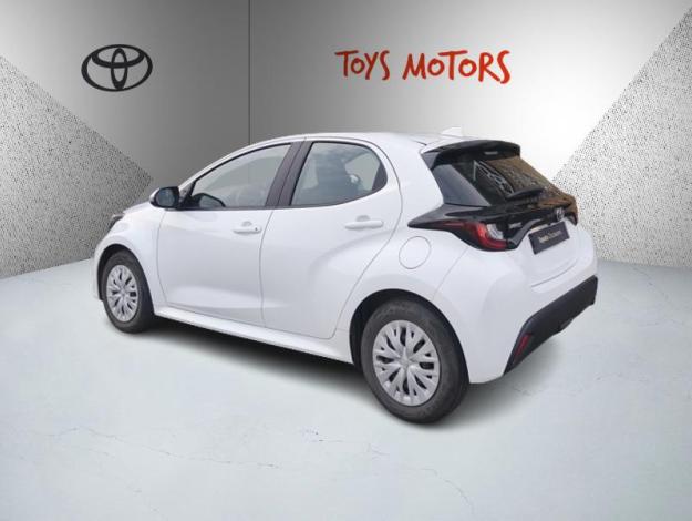 TOYOTA Yaris Hybride 116h Dynamic  