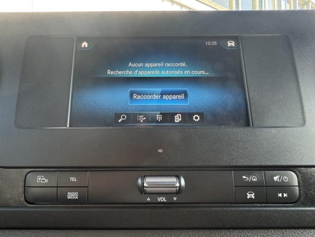 MERCEDES-BENZ Sprinter 315 CDI Fourgon Toit sureleve Standard First 
