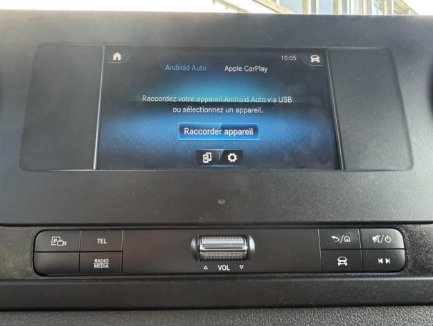 MERCEDES-BENZ Sprinter 315 CDI Fourgon Toit sureleve Standard First 