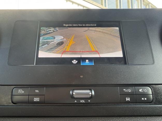 MERCEDES-BENZ Sprinter 315 CDI Fourgon Toit sureleve Standard First 
