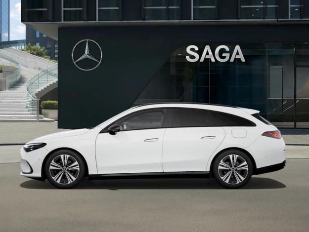 MERCEDES-BENZ CLA Shooting Brake CLA 180  CLA 180 Shooting Brake  140 Years Editio