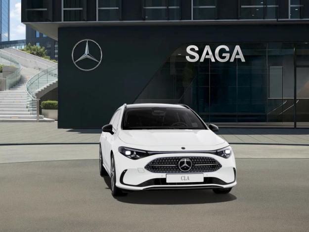 MERCEDES-BENZ CLA Shooting Brake CLA 180  CLA 180 Shooting Brake  140 Years Editio