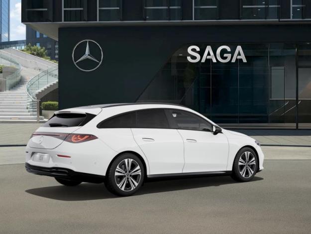 MERCEDES-BENZ CLA Shooting Brake CLA 180  CLA 180 Shooting Brake  140 Years Editio