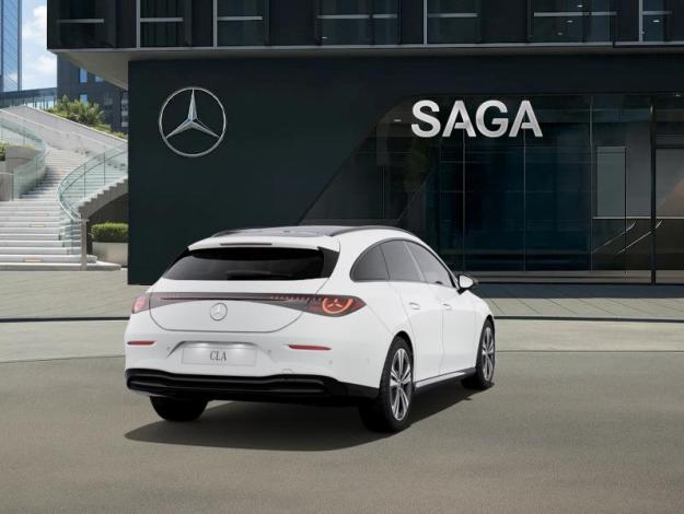 MERCEDES-BENZ CLA Shooting Brake CLA 180  CLA 180 Shooting Brake  140 Years Editio