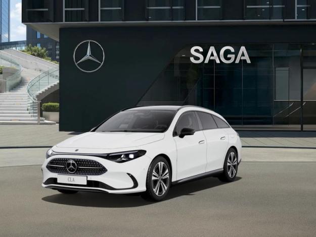 MERCEDES-BENZ CLA Shooting Brake CLA 180  CLA 180 Shooting Brake  140 Years Editio