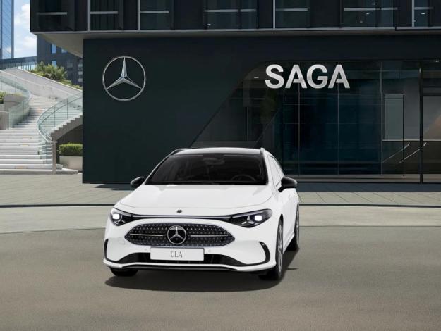 MERCEDES-BENZ CLA Shooting Brake CLA 180  CLA 180 Shooting Brake  140 Years Editio