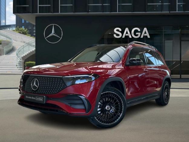 MERCEDES-BENZ EQB EQB 250+